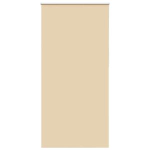 vidaXL Store enrouleur occultant largeur du tissu 105,7 cm polyester