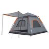 vidaXL Tente de camping &agrave; d&ocirc;me 5 personnes lib&eacute;ration rapide
