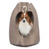 TRIXIE Lit cachette animaux de compagnie Nelli 40x55 cm Marron clair
