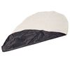 DERYAN Tapis de couchage en coton Toddler Luxe Cr&egrave;me