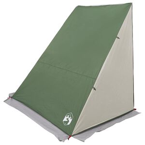 vidaXL Tente de hayon 190 x 150 x 185 cm Imperm&eacute;able Vert taffetas