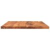 vidaXL Dessus de table 60x50x3,8 cm rectangulaire bois massif d'acacia