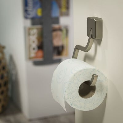 Tiger Porte-papier toilette Impuls Argenté