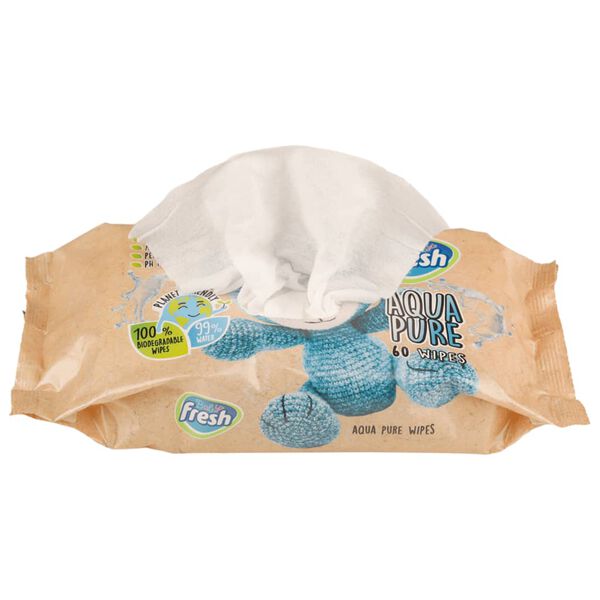 vidaXL Lingettes pour b&eacute;b&eacute; 14 paquets 840 lingettes