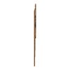 vidaXL T&ecirc;te de lit Bois Ancien 150 cm Bois d'ing&eacute;nierie