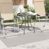 vidaXL Tapis de surface Rectangulaire Cr&egrave;me 150 x 80 cm