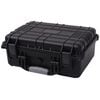 vidaXL Bo&icirc;te de protection pour &eacute;quipement 40,6 x 33 x 17,4 cm noir