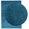 vidaXL Tapis OVIEDO &agrave; poils courts turquoise 240x340 cm