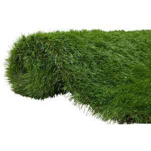 vidaXL Gazon artificiel 100 x 200 cm Green PP et PE