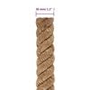 vidaXL Corde de jute 10 m de long 30 mm d'&eacute;paisseur