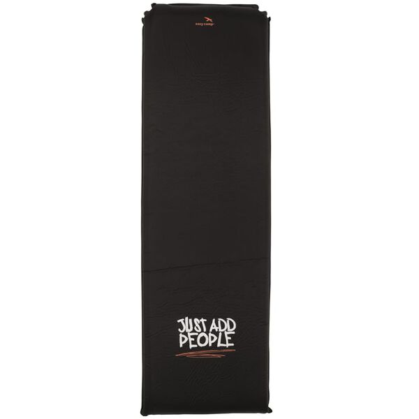 Easy Camp Tapis de sieste 10 cm Noir