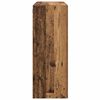 vidaXL Armoire Murale 2 pcs Bois ancien 69,5 x 34 x 90 cm