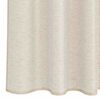 vidaXL Rideau en Voile 2 pcs Couleur sable 260 x 140 cm Polyester