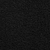 vidaXL fauteuil Noir 59 x 75 x 78 cm