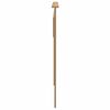 vidaXL T&ecirc;te de lit Ch&ecirc;ne artisanal 200 cm Bois d'ing&eacute;nierie