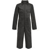 vidaXL Salopette pour enfants Taille 122 / 128 Gris