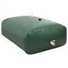 vidaXL R&eacute;servoir d'eau avec robinet pliable 2100 L PVC