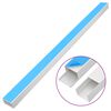 vidaXL Goulotte de c&acirc;ble auto-adh&eacute;sive 100x40 mm 30 m PVC