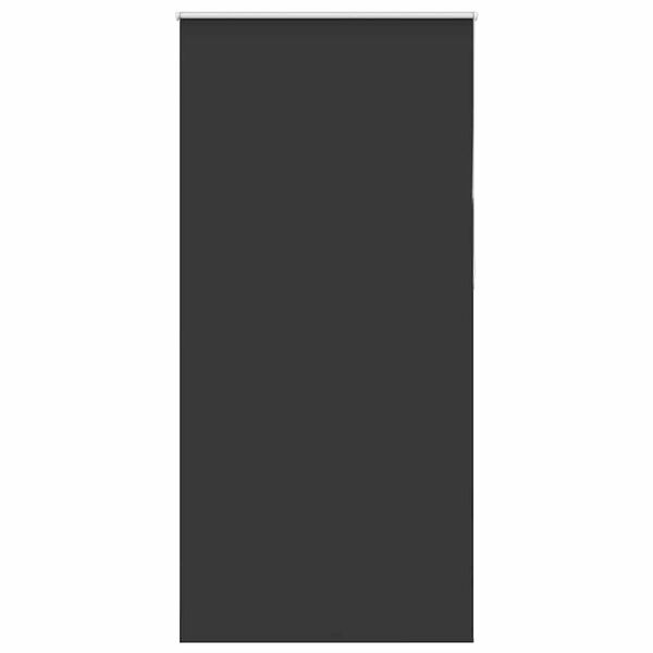 vidaXL Store enrouleur occultant largeur du tissu 95,7 cm polyester