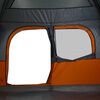 vidaXL Tente de cabine familiale 6 personnes orange imperm&eacute;able