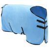 vidaXL Couverture &Eacute;quine Aqua Complet Polyester