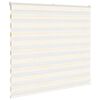 vidaXL Store z&egrave;bre beige marbr&eacute; largeur du tissu 160,9 cm polyester
