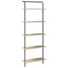 vidaXL &Eacute;tag&egrave;re 5 niveaux 60 x 24 x 168 cm Bois d'ing&eacute;nierie