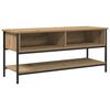 vidaXL Ensemble meuble TV Ch&ecirc;ne artisanal 100 x 35 x 45 cm