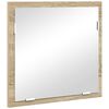 vidaXL Ensemble de mobilier de salle de bain Marron 41 x 38,5 x 48 cm
