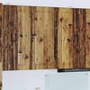 vidaXL Armoire de cuisine Kalmar Bois ancien 50 x 31 x 100 cm