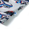 Pyjamas &agrave; manches courtes pour enfants gris 116