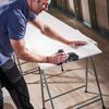 wolfcraft Rabot plaquiste &agrave; chanfreiner 3 lames 4009000