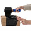 vidaXL Films &eacute;tirables 10 pcs noir 23 &mu;m 10 cm x 300 m
