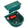 Kerbl Bl &agrave; flotteur S522 3 L Plastique Vert