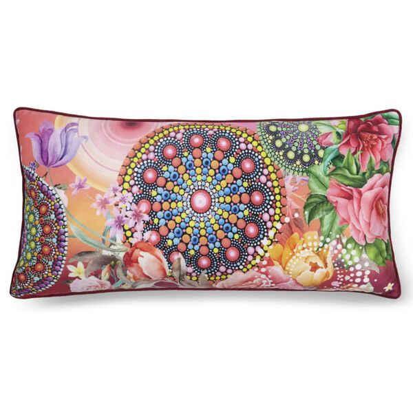 HIP Oreiller d&eacute;coratif NEVINE 30x60 cm