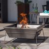 RedFire Foyer Reso Gris Acier