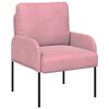 vidaXL Ensembles de canap&eacute;s 3 pcs Rose 115 x 56 x 80 cm Contreplaqu&eacute;