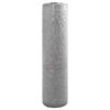 vidaXL Feutre de bassin 1 x 10 m Polyester et coton Gris