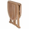 vidaXL Ensemble de Mobilier 5 pcs Marron