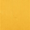 vidaXL Coussins d'accent 2 pcs Jaune clair &Oslash; 25 x 70 cm