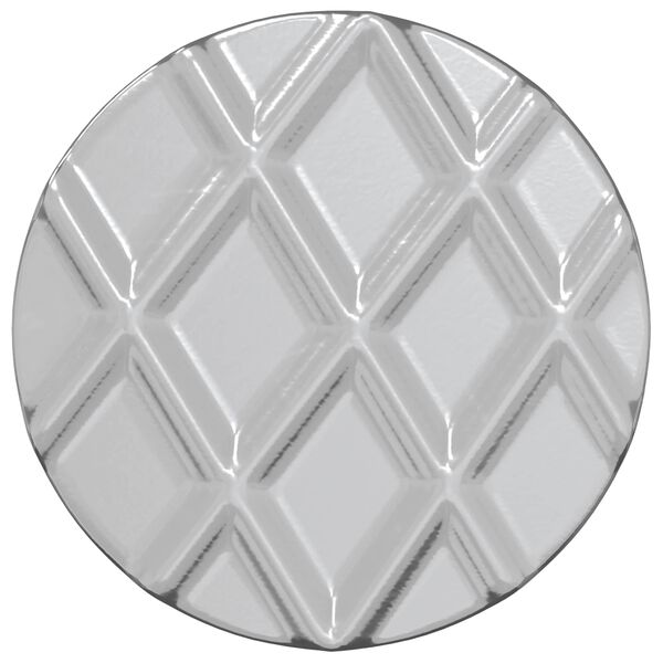vidaXL Clous pour Bois 12 pcs Argent&eacute; &Oslash; 3 x 15 mm M&eacute;tал
