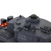 JAMARA Ensemble de combat de tanks RC Tiger 2 pcs 2,4 GHz 1:28