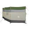 vidaXL Brise-vent de camping vert 510x153 cm imperm&eacute;able