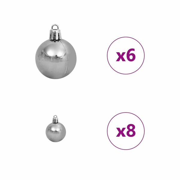 vidaXL Sapin de No&euml;l artificiel Vert 120 cm PVC, plastique et acier