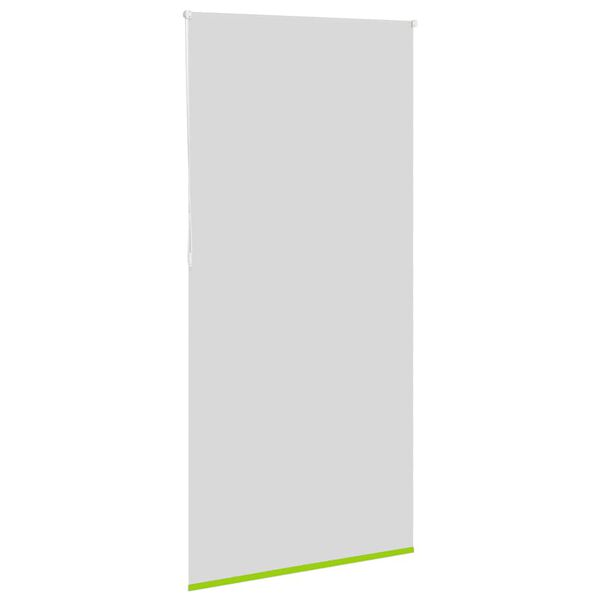 vidaXL Store enrouleur occultant largeur du tissu 95,7 cm polyester
