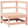 vidaXL Salon de jardin 7 pcs bois massif douglas