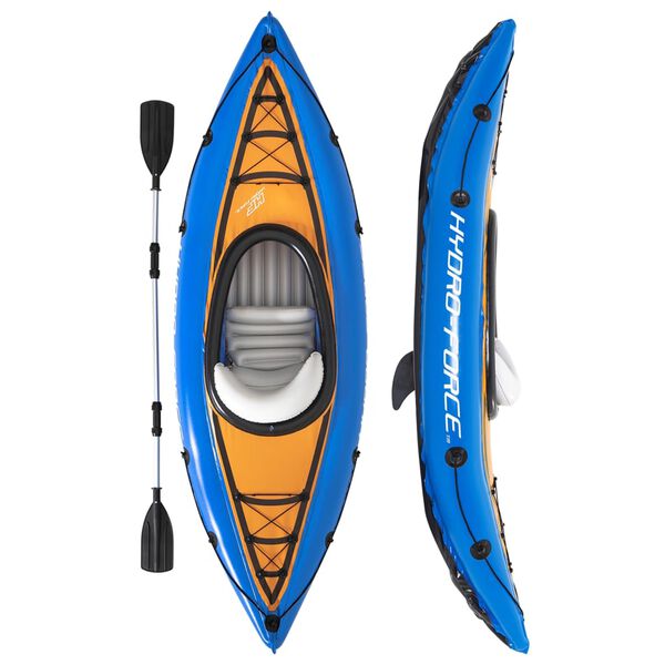 Bestway Kayak gonflable Hydro-Force 1 personne