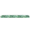 vidaXL Coussin de palette Floral Motif Feuille Verte 180 x 40 x 8 cm