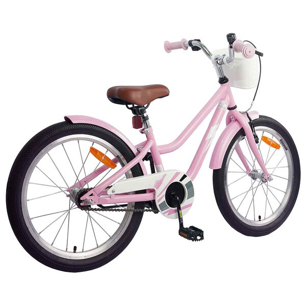 vidaXL V&eacute;lo pour Enfants 20 Pouces pour les enfants de 6 &agrave; 11 ans