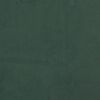 vidaXL Cadre de lit sans matelas vert fonc&eacute; 80x200 cm velours